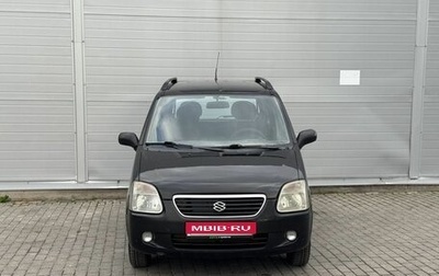 Suzuki Wagon R+ II, 2002 год, 285 000 рублей, 1 фотография
