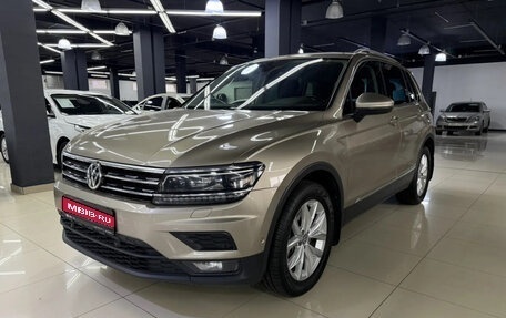 Volkswagen Tiguan II, 2020 год, 2 723 000 рублей, 1 фотография