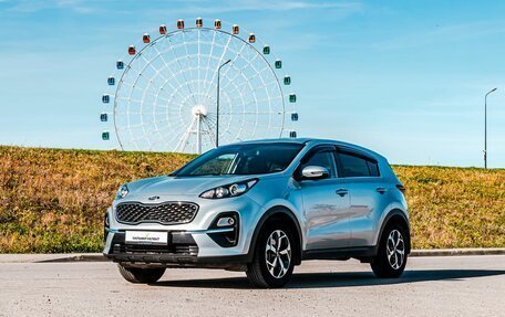 KIA Sportage IV рестайлинг, 2019 год, 2 150 000 рублей, 1 фотография
