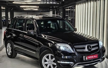 Mercedes-Benz GLK-Класс, 2012 год, 1 990 000 рублей, 1 фотография
