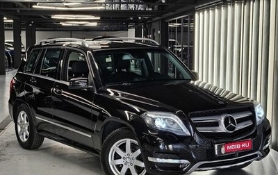 Mercedes-Benz GLK-Класс, 2012 год, 1 990 000 рублей, 1 фотография