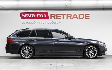 BMW 5 серия, 2018 год, 2 999 000 рублей, 5 фотография
