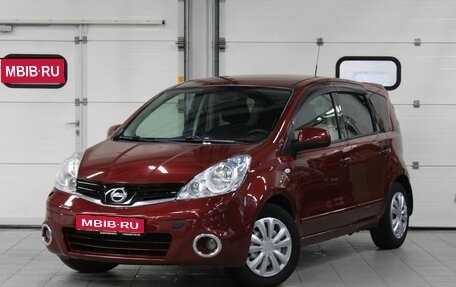 Nissan Note II рестайлинг, 2012 год, 597 000 рублей, 1 фотография