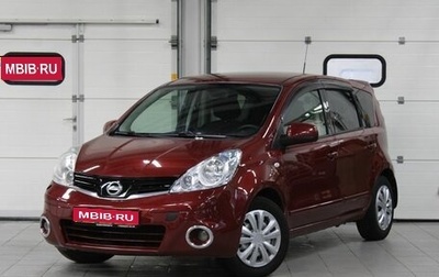 Nissan Note II рестайлинг, 2012 год, 597 000 рублей, 1 фотография