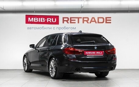 BMW 5 серия, 2018 год, 2 999 000 рублей, 8 фотография