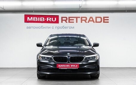 BMW 5 серия, 2018 год, 2 999 000 рублей, 3 фотография