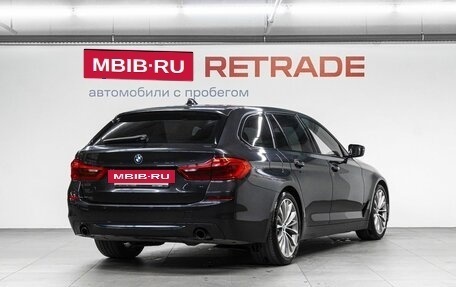 BMW 5 серия, 2018 год, 2 999 000 рублей, 6 фотография