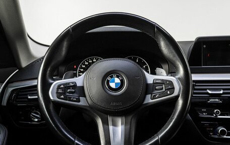 BMW 5 серия, 2018 год, 2 999 000 рублей, 19 фотография