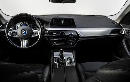 BMW 5 серия, 2018 год, 2 999 000 рублей, 18 фотография