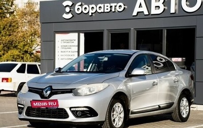Renault Fluence I, 2013 год, 680 000 рублей, 1 фотография