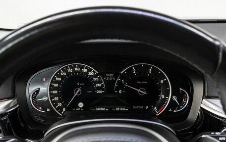 BMW 5 серия, 2018 год, 2 999 000 рублей, 26 фотография