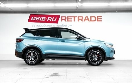 Geely Coolray I, 2023 год, 1 840 000 рублей, 5 фотография