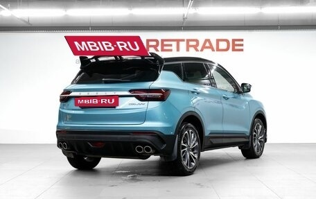 Geely Coolray I, 2023 год, 1 840 000 рублей, 6 фотография