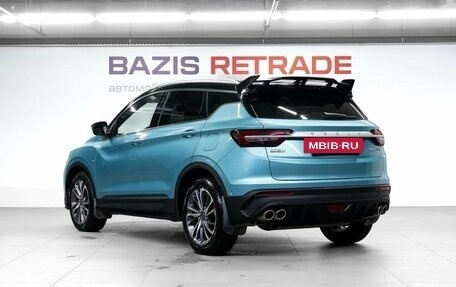 Geely Coolray I, 2023 год, 1 840 000 рублей, 8 фотография