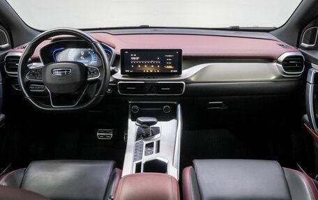 Geely Coolray I, 2023 год, 1 840 000 рублей, 19 фотография
