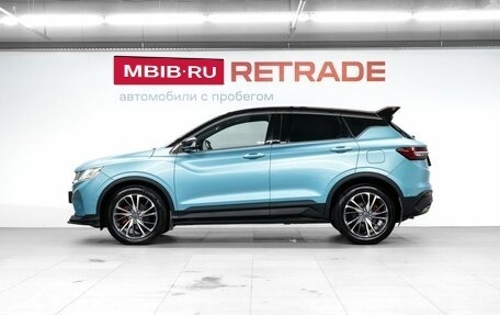Geely Coolray I, 2023 год, 1 840 000 рублей, 9 фотография