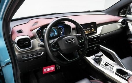 Geely Coolray I, 2023 год, 1 840 000 рублей, 10 фотография
