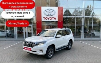 Toyota Land Cruiser Prado 150 рестайлинг 2, 2020 год, 4 850 000 рублей, 1 фотография