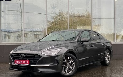 Hyundai Sonata VIII, 2020 год, 2 079 000 рублей, 1 фотография