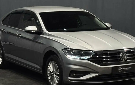 Volkswagen Jetta VII, 2020 год, 1 870 000 рублей, 3 фотография