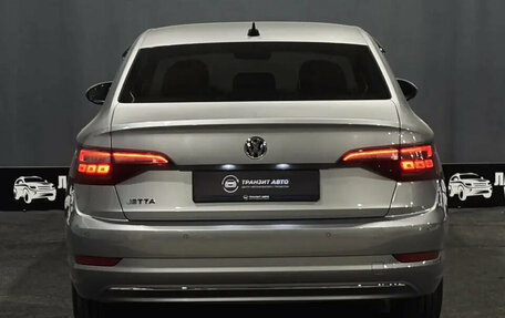 Volkswagen Jetta VII, 2020 год, 1 870 000 рублей, 6 фотография