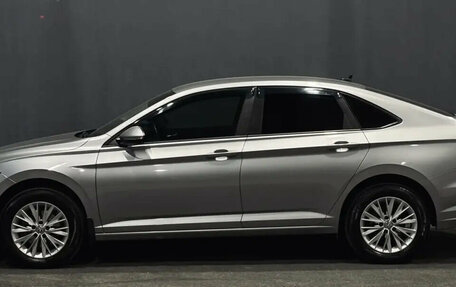 Volkswagen Jetta VII, 2020 год, 1 870 000 рублей, 8 фотография