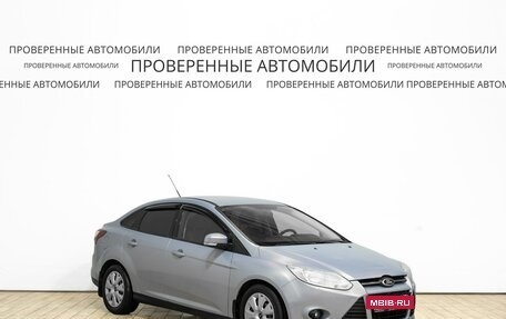 Ford Focus III, 2011 год, 745 000 рублей, 2 фотография