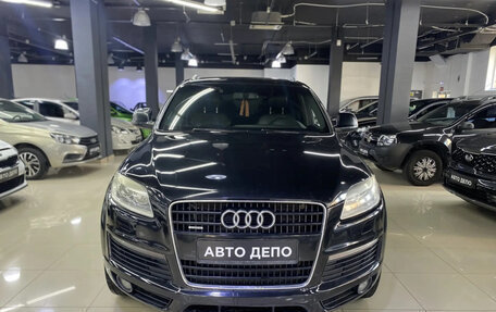Audi Q7, 2008 год, 1 185 000 рублей, 2 фотография