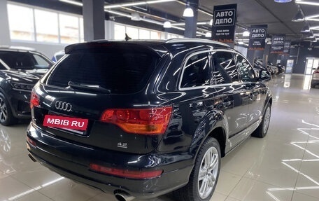 Audi Q7, 2008 год, 1 185 000 рублей, 4 фотография