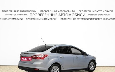 Ford Focus III, 2011 год, 745 000 рублей, 3 фотография