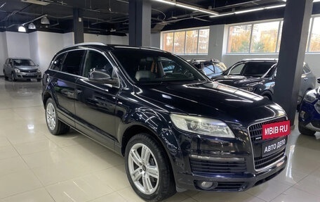 Audi Q7, 2008 год, 1 185 000 рублей, 3 фотография