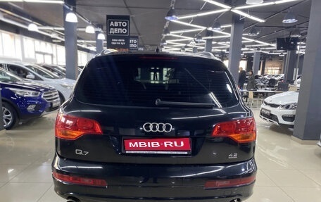 Audi Q7, 2008 год, 1 185 000 рублей, 5 фотография