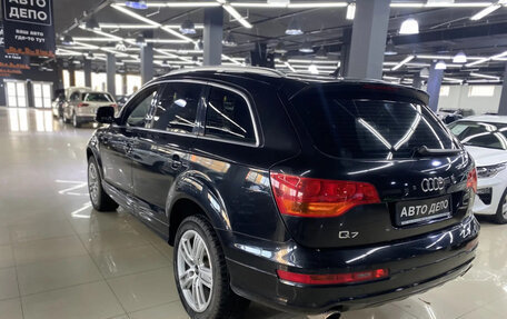 Audi Q7, 2008 год, 1 185 000 рублей, 6 фотография