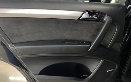 Audi Q7, 2008 год, 1 185 000 рублей, 14 фотография