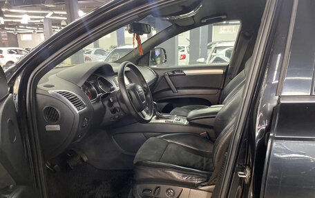 Audi Q7, 2008 год, 1 185 000 рублей, 17 фотография