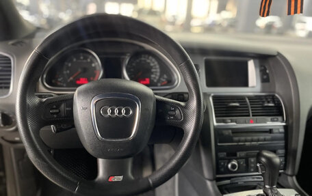 Audi Q7, 2008 год, 1 185 000 рублей, 11 фотография