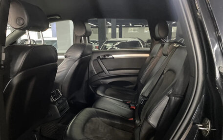 Audi Q7, 2008 год, 1 185 000 рублей, 13 фотография