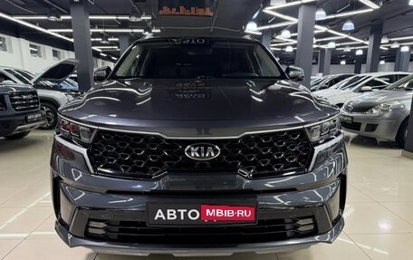 KIA Sorento IV, 2021 год, 3 500 000 рублей, 2 фотография