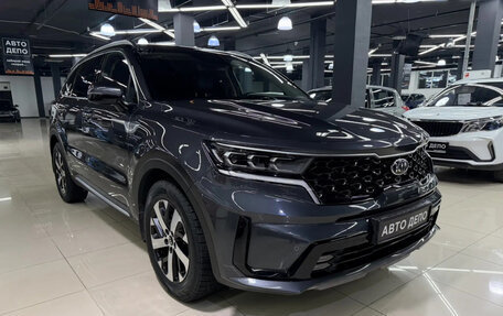 KIA Sorento IV, 2021 год, 3 500 000 рублей, 3 фотография