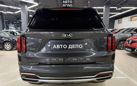 KIA Sorento IV, 2021 год, 3 500 000 рублей, 5 фотография