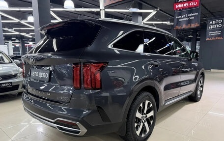 KIA Sorento IV, 2021 год, 3 500 000 рублей, 4 фотография