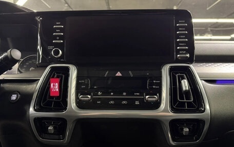 KIA Sorento IV, 2021 год, 3 500 000 рублей, 23 фотография