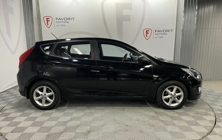 Hyundai Solaris II рестайлинг, 2014 год, 835 000 рублей, 4 фотография
