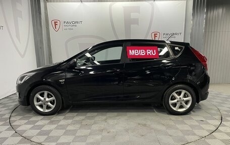 Hyundai Solaris II рестайлинг, 2014 год, 835 000 рублей, 5 фотография