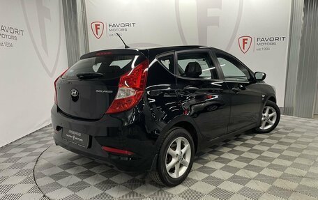 Hyundai Solaris II рестайлинг, 2014 год, 835 000 рублей, 6 фотография