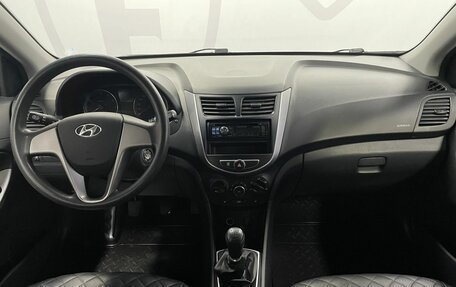 Hyundai Solaris II рестайлинг, 2014 год, 835 000 рублей, 7 фотография