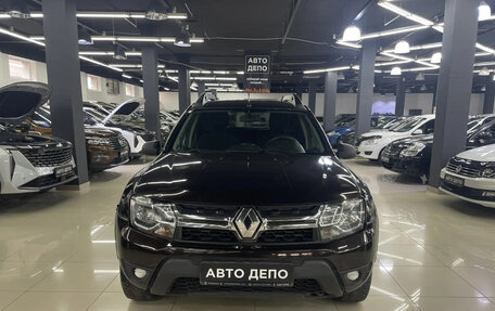 Renault Duster I рестайлинг, 2018 год, 1 145 000 рублей, 2 фотография