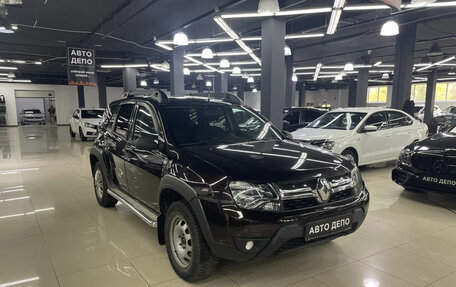 Renault Duster I рестайлинг, 2018 год, 1 145 000 рублей, 3 фотография