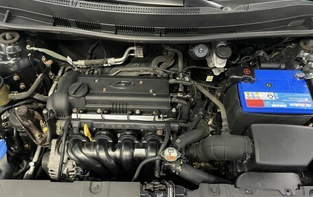 Hyundai Solaris II рестайлинг, 2014 год, 835 000 рублей, 17 фотография