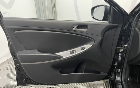 Hyundai Solaris II рестайлинг, 2014 год, 835 000 рублей, 8 фотография